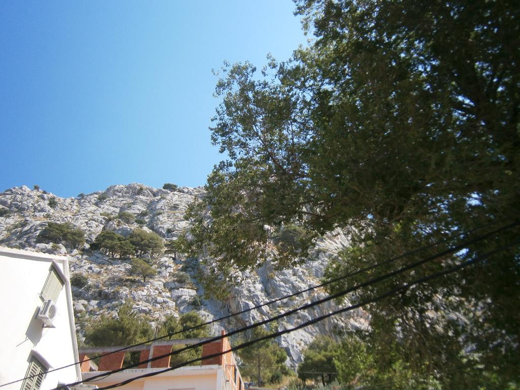 Villa Miranda - Croazia Omis Ruang foto