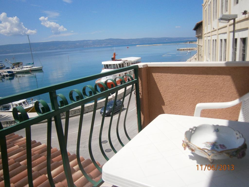 Villa Miranda - Croazia Omis Ruang foto