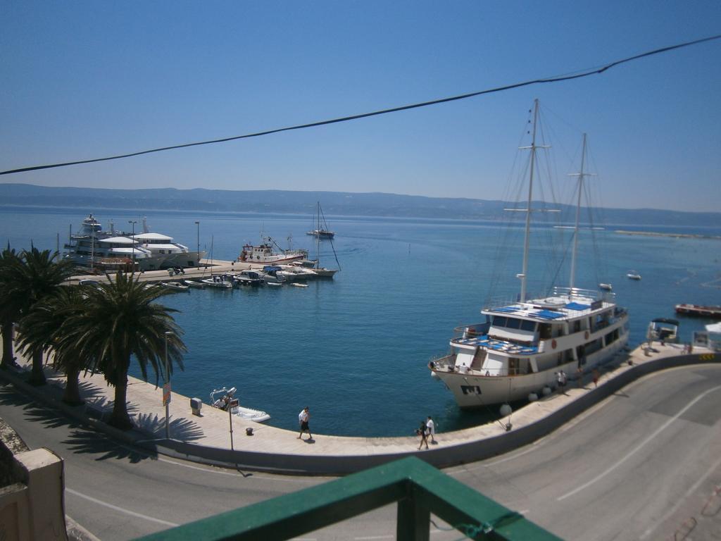 Villa Miranda - Croazia Omis Ruang foto