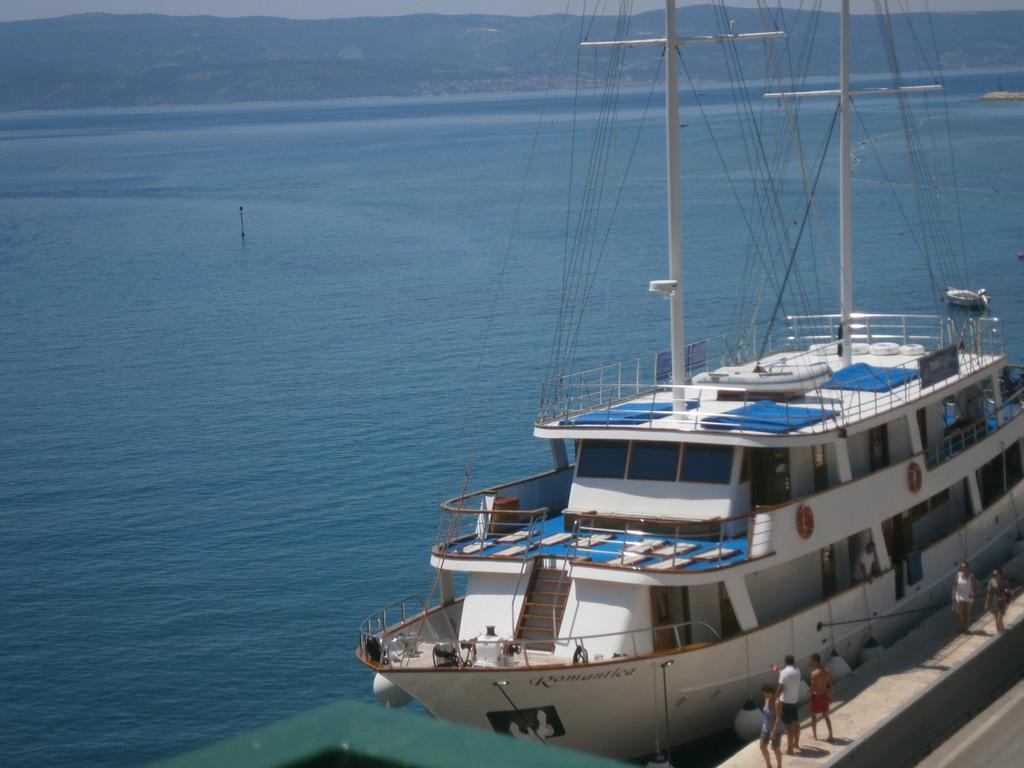 Villa Miranda - Croazia Omis Ruang foto