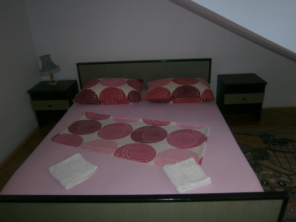 Villa Miranda - Croazia Omis Ruang foto