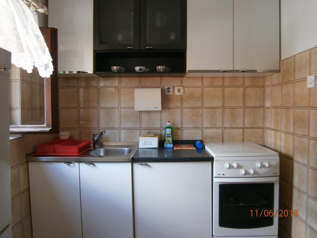 Villa Miranda - Croazia Omis Ruang foto