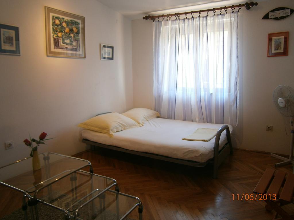 Villa Miranda - Croazia Omis Ruang foto