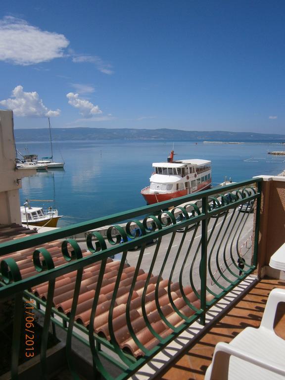 Villa Miranda - Croazia Omis Ruang foto