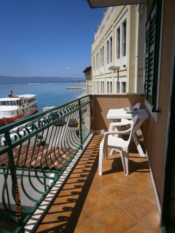 Villa Miranda - Croazia Omis Ruang foto