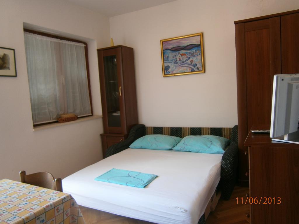 Villa Miranda - Croazia Omis Ruang foto