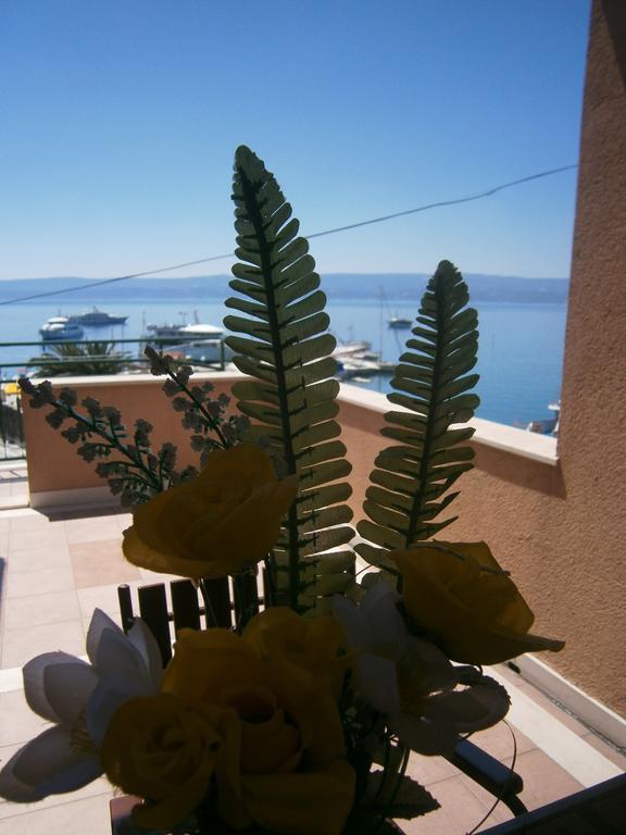 Villa Miranda - Croazia Omis Ruang foto