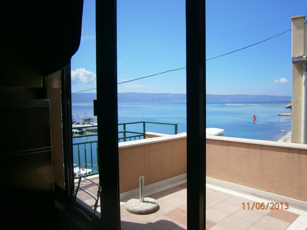Villa Miranda - Croazia Omis Ruang foto