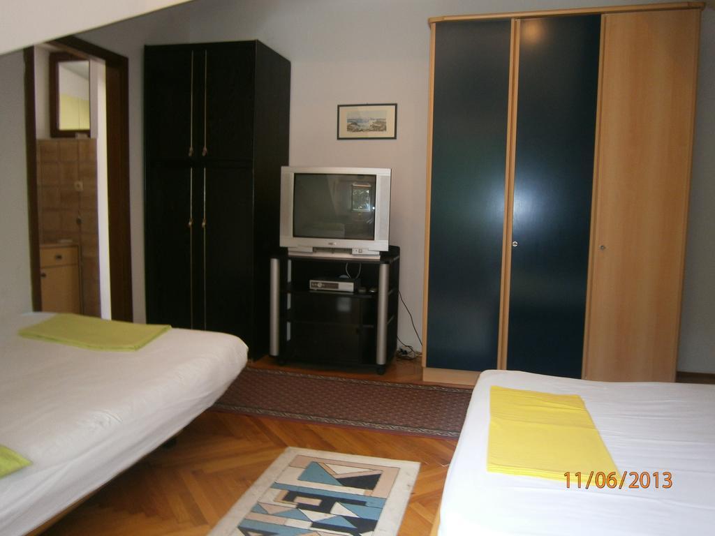 Villa Miranda - Croazia Omis Ruang foto