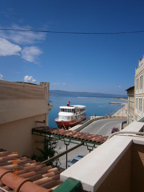 Villa Miranda - Croazia Omis Ruang foto