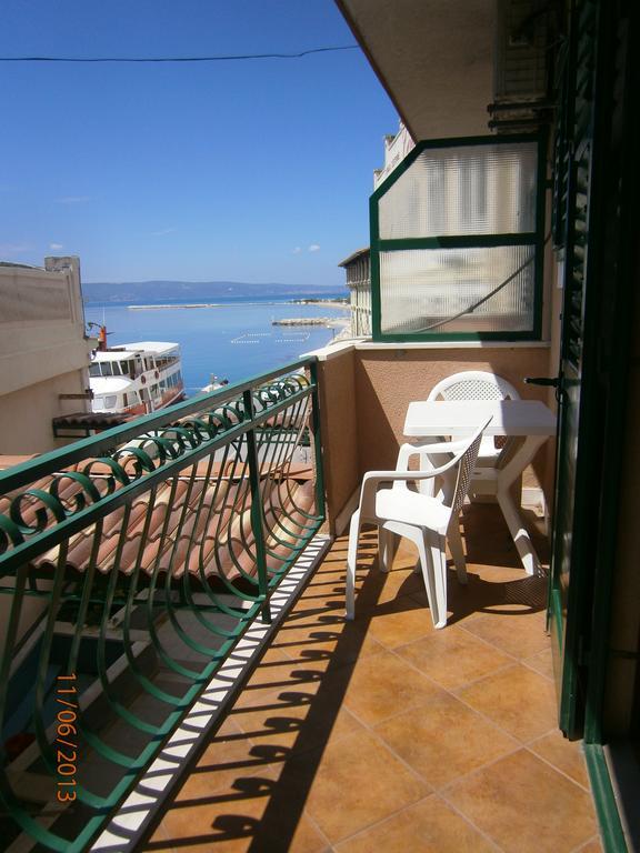 Villa Miranda - Croazia Omis Ruang foto
