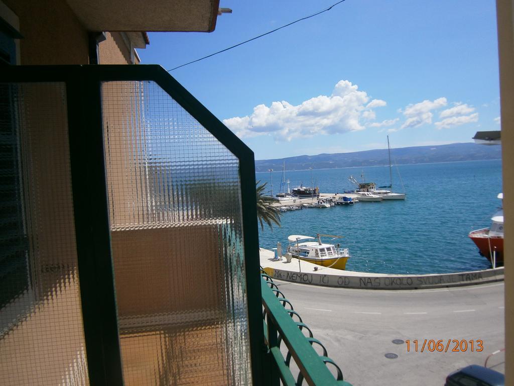 Villa Miranda - Croazia Omis Ruang foto