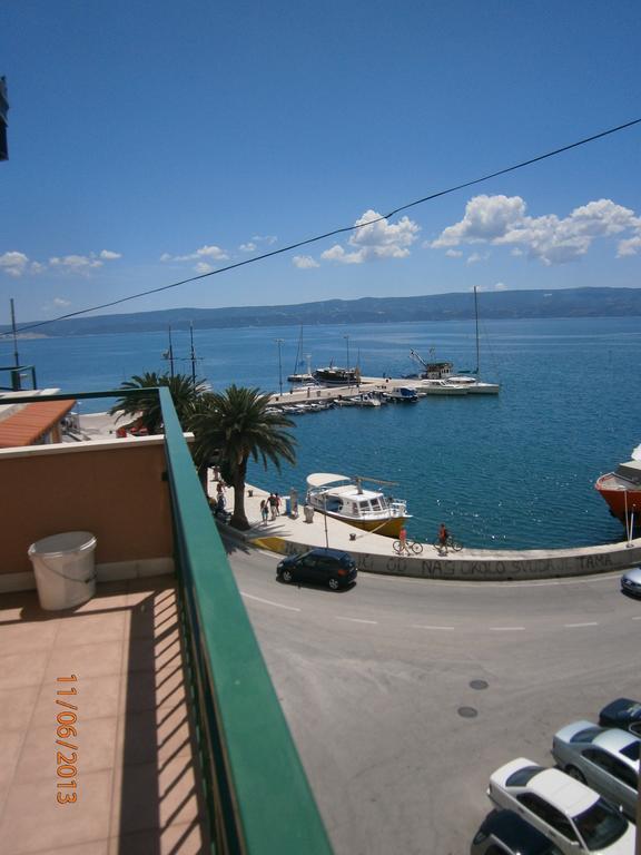 Villa Miranda - Croazia Omis Bagian luar foto