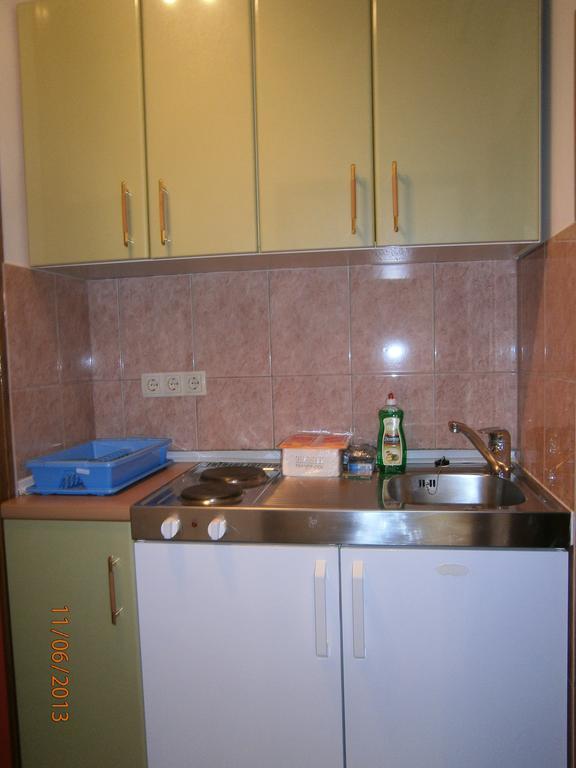 Villa Miranda - Croazia Omis Ruang foto