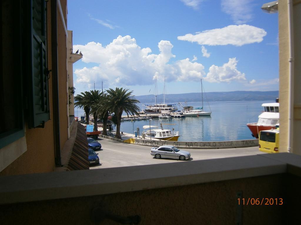 Villa Miranda - Croazia Omis Ruang foto